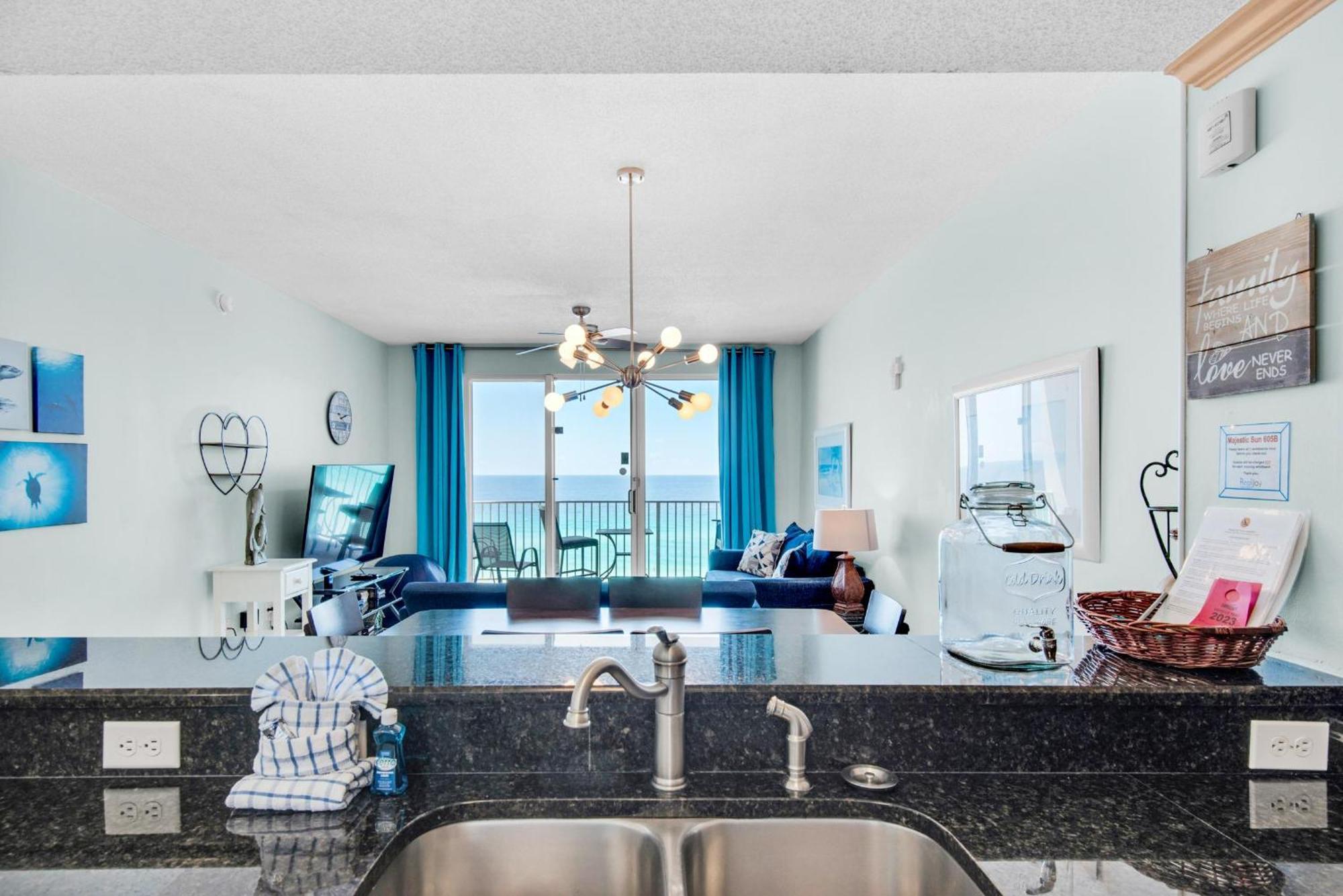 Appartamento Majestic Sun 605B Destin Esterno foto