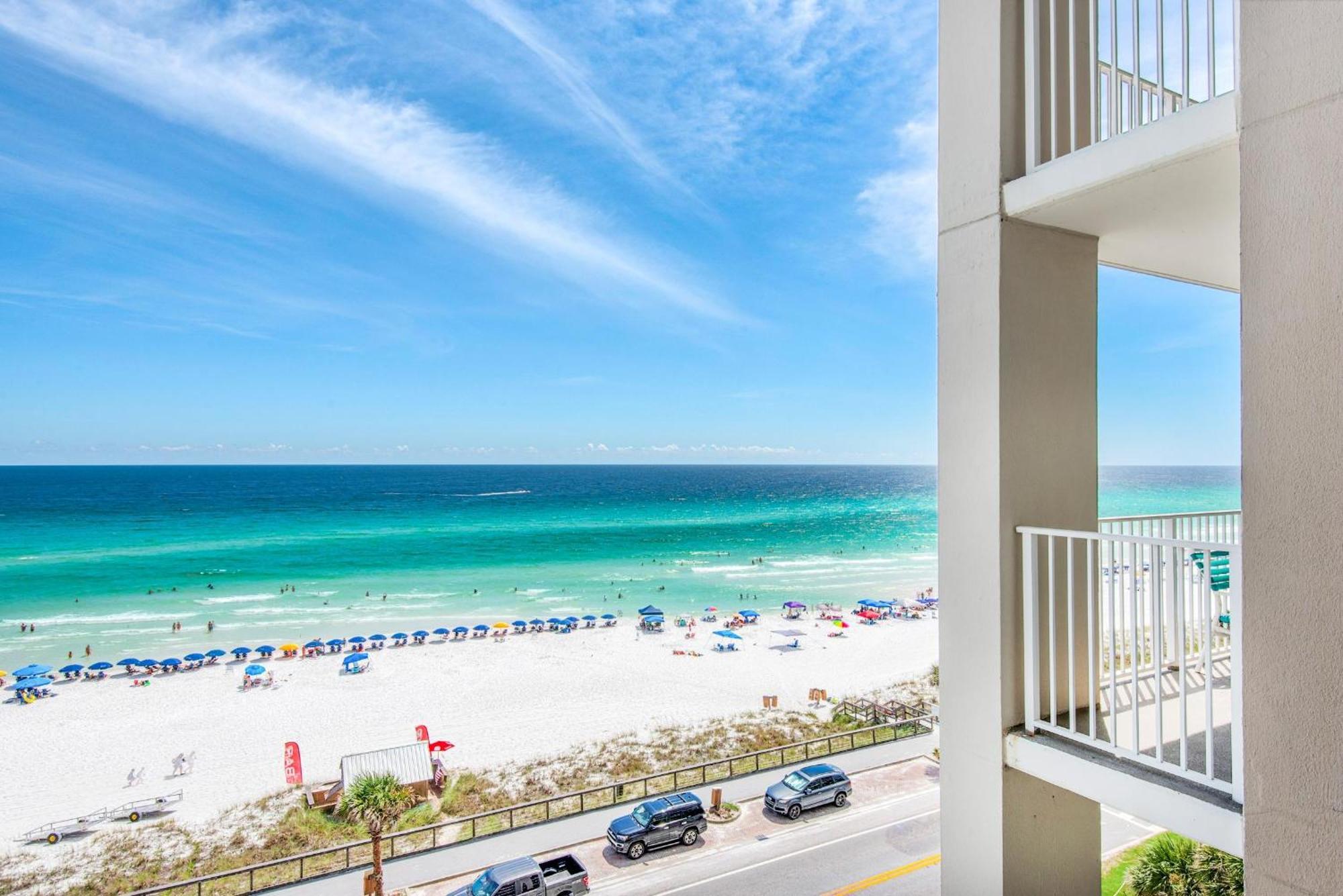 Appartamento Majestic Sun 605B Destin Esterno foto