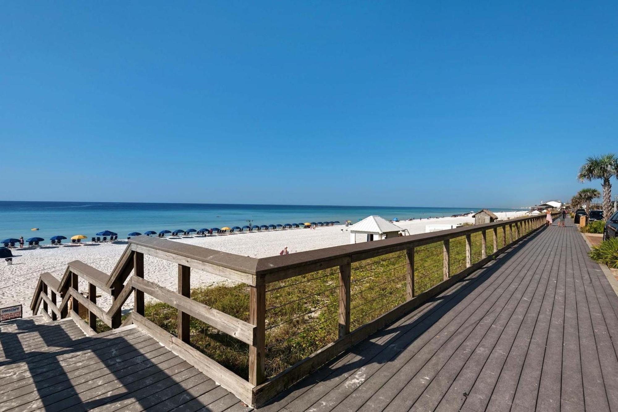 Appartamento Majestic Sun 605B Destin Esterno foto
