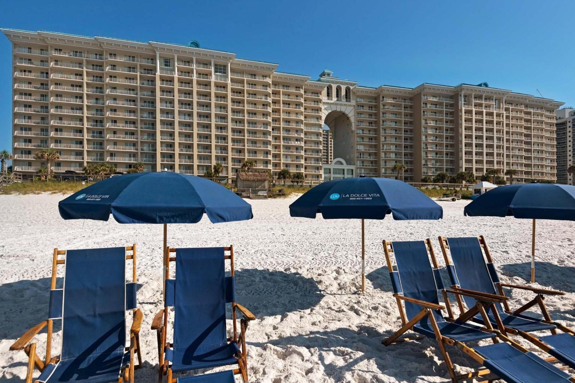 Appartamento Majestic Sun 605B Destin Esterno foto