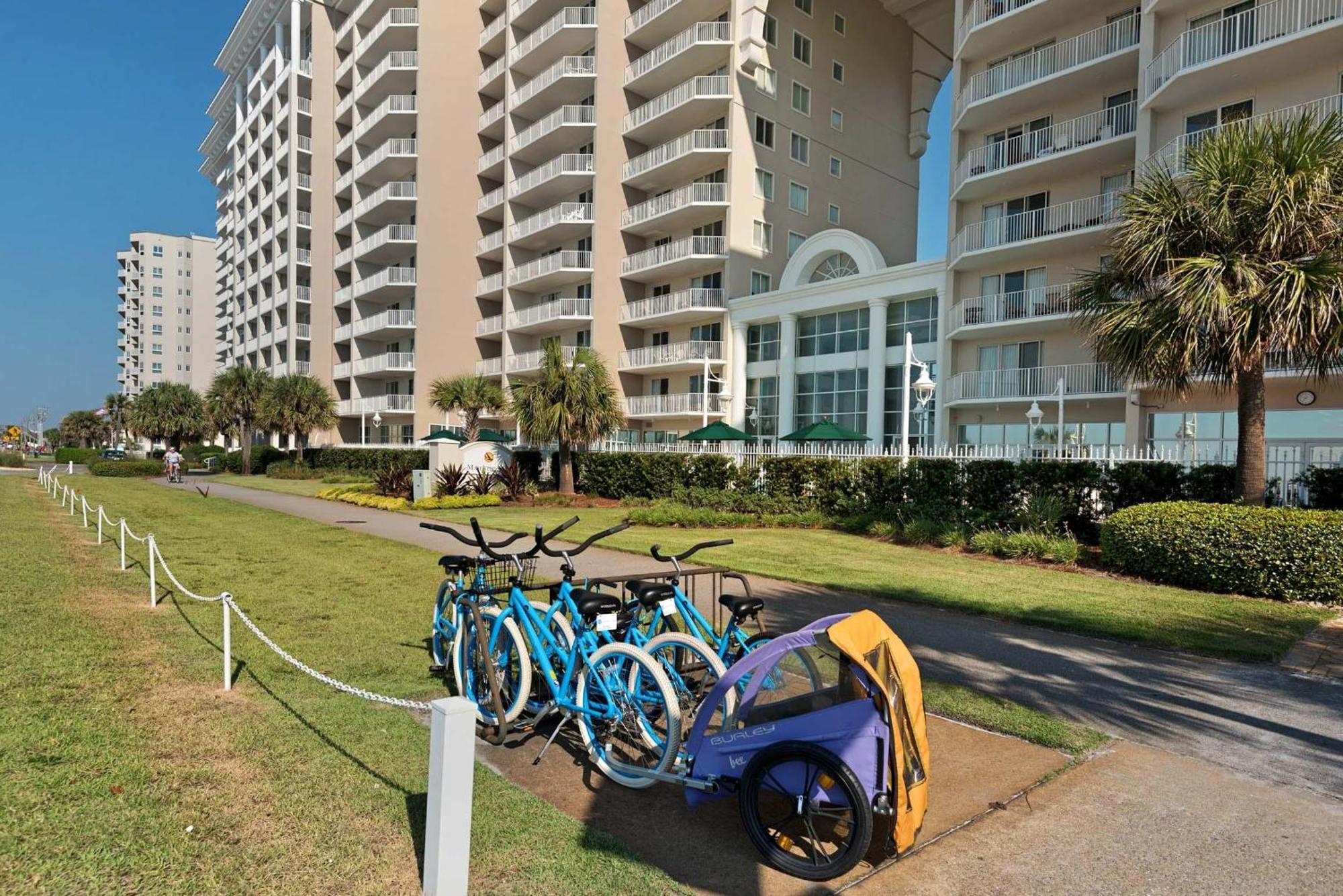 Appartamento Majestic Sun 605B Destin Esterno foto