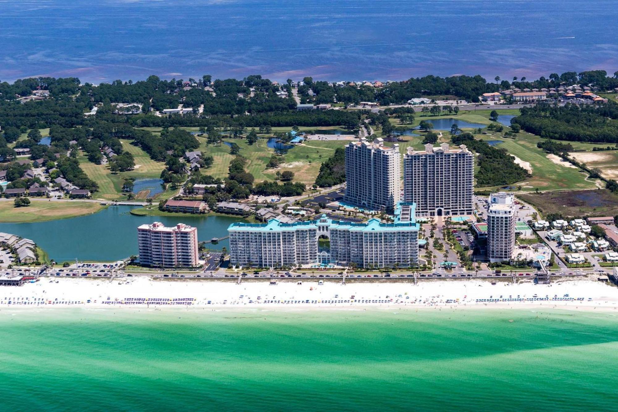 Appartamento Majestic Sun 605B Destin Esterno foto