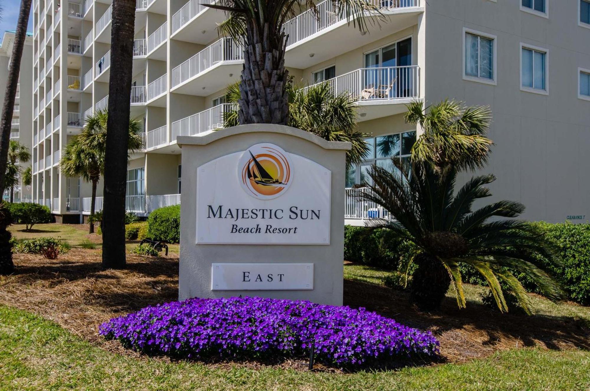Appartamento Majestic Sun 605B Destin Esterno foto