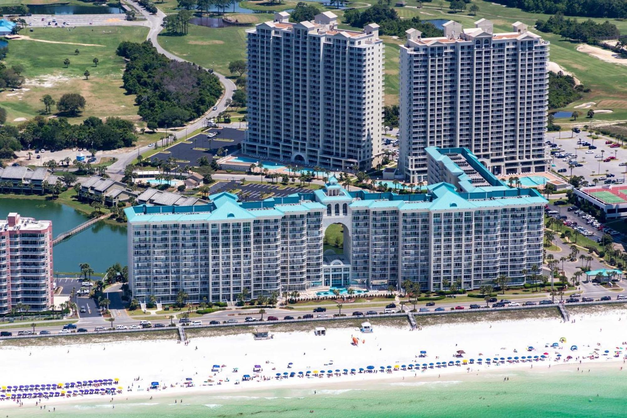 Appartamento Majestic Sun 605B Destin Esterno foto