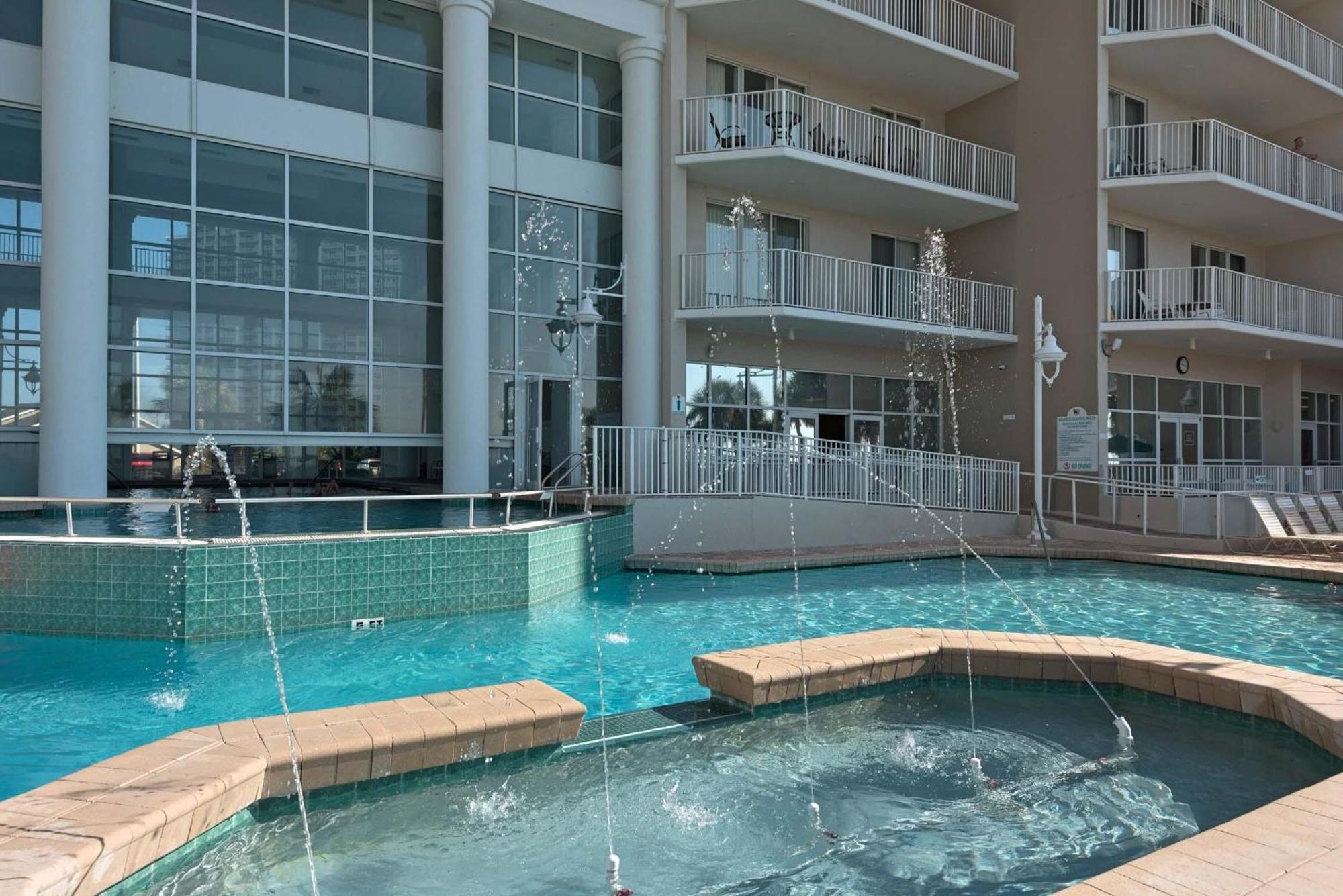Appartamento Majestic Sun 605B Destin Esterno foto