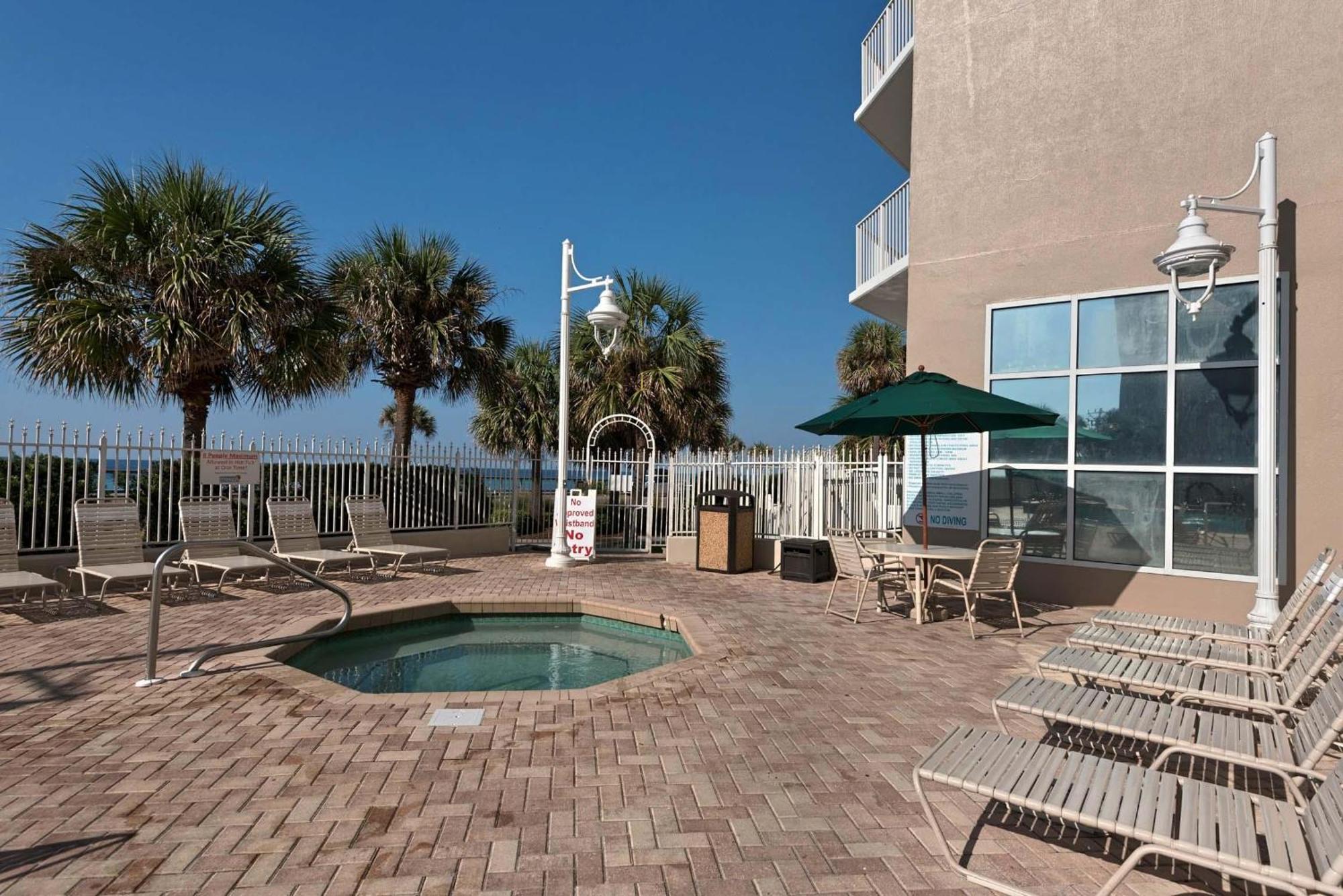 Appartamento Majestic Sun 605B Destin Esterno foto