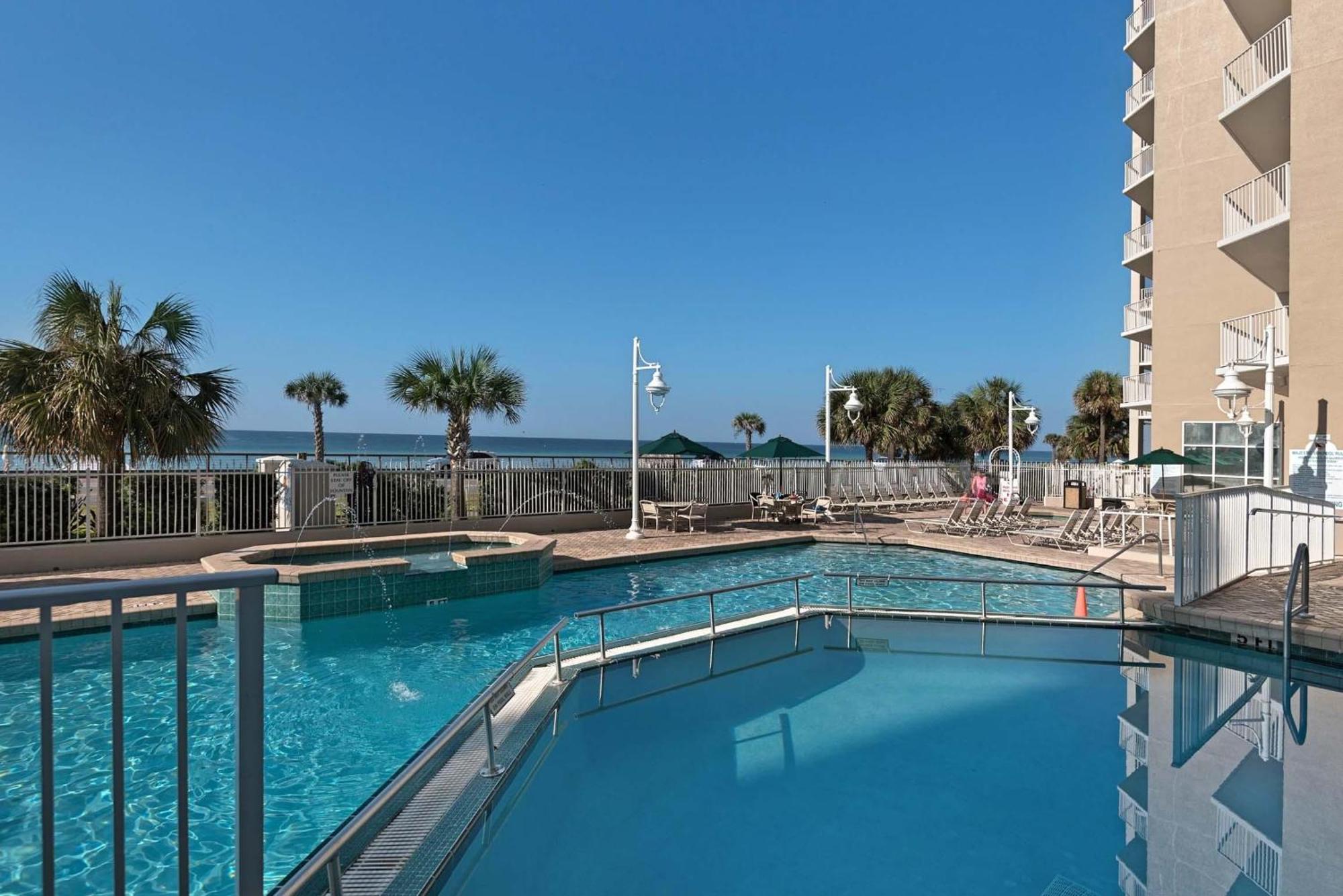 Appartamento Majestic Sun 605B Destin Esterno foto